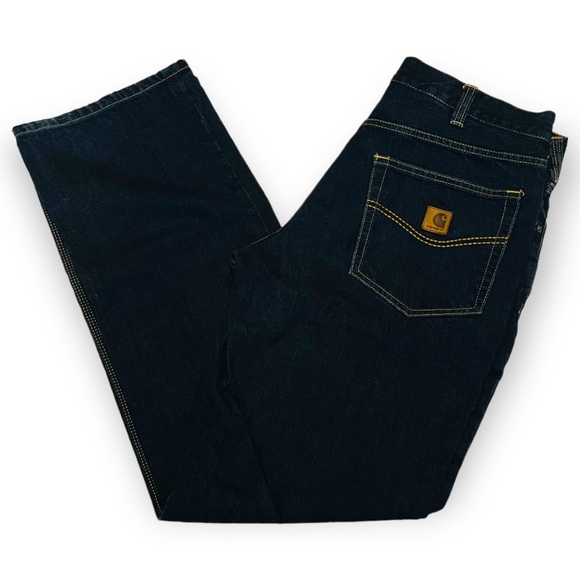 Carhartt Other - Carhartt | Loose Fit Straight Leg Denim Jeans | 34x34 | NWOT